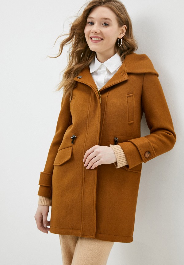 

Пальто Meltem Collection, Коричневый