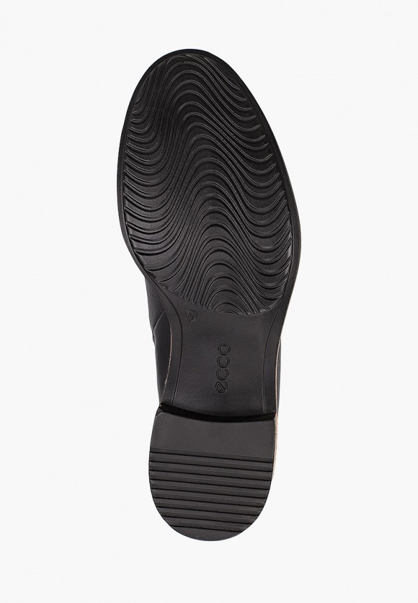 Ботинки Ecco цвет черный  Фото 5