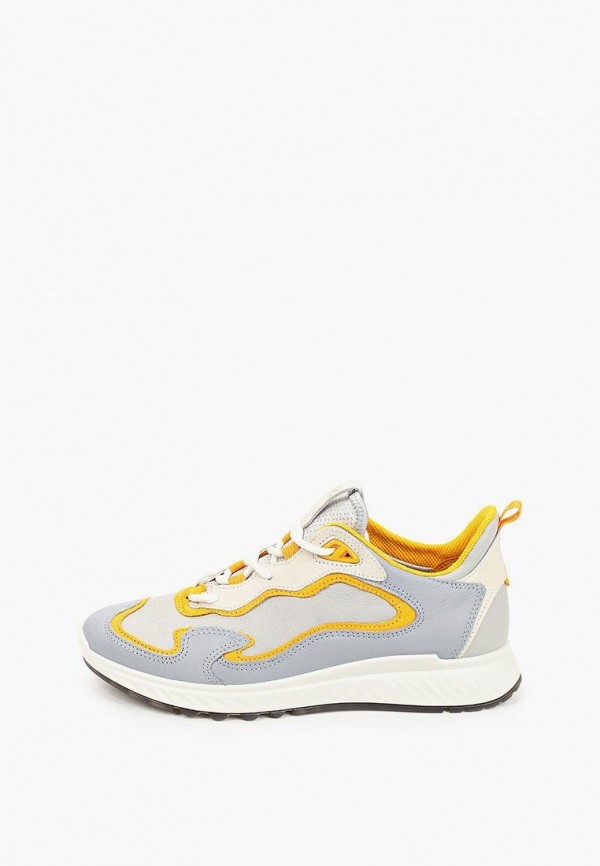 Кроссовки Ecco серый, размер 38, фото 1