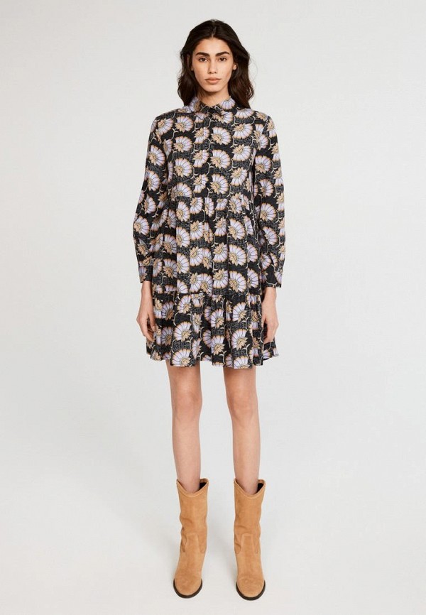 

Платье Claudie Pierlot, Разноцветный