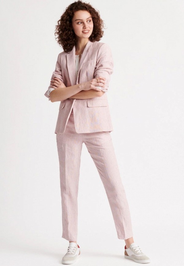 Пиджак Gerard Darel цвет розовый  Фото 2