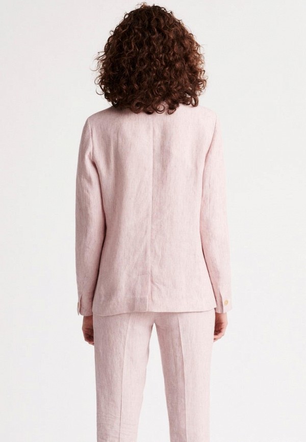 Пиджак Gerard Darel цвет розовый  Фото 3
