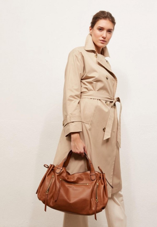 

Плащ Gerard Darel, Бежевый