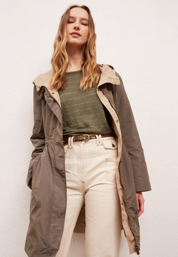 

Плащ Gerard Darel, Разноцветный