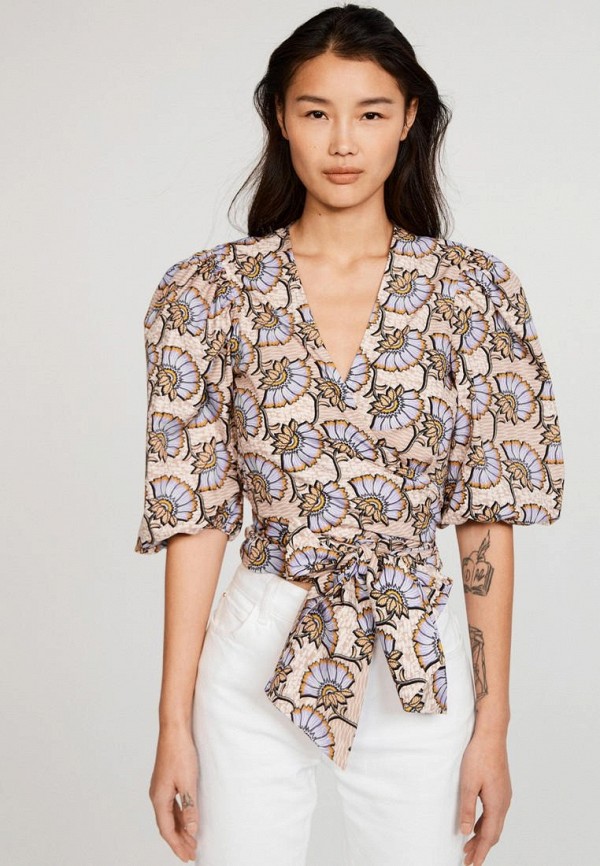 

Блуза Claudie Pierlot, Разноцветный