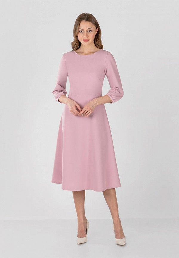Платье Stefany цвет розовый  Фото 2