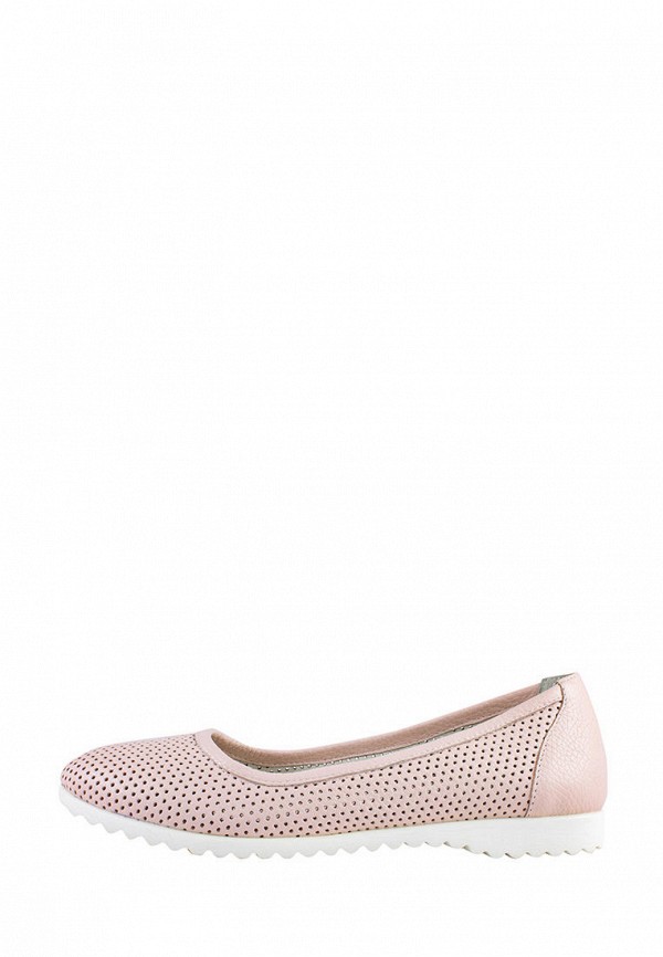 

Балетки Holiday Shoes, Бежевый, Holiday Shoes MP002XW04ZF8