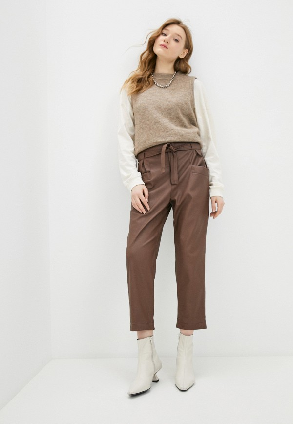 фото Брюки elina romanova