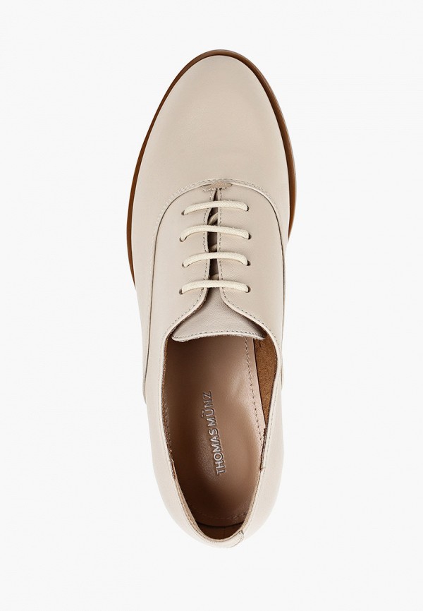 фото Ботинки thomas munz