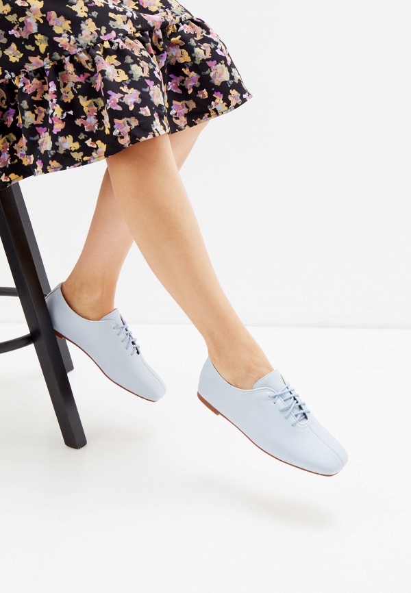 фото Ботинки thomas munz