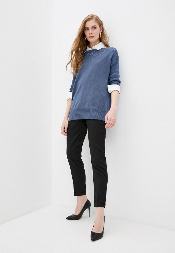 

Джемпер Сиринга, Синий