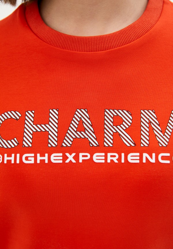 

Свитшот High Experience, Оранжевый
