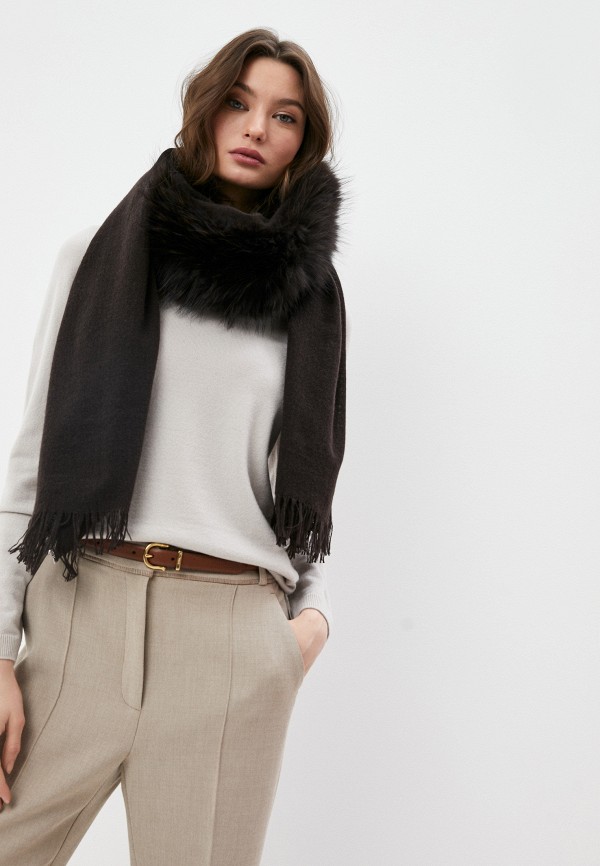 фото Шарф falconeri