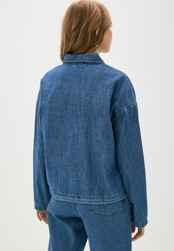 фото Рубашка джинсовая tezenis