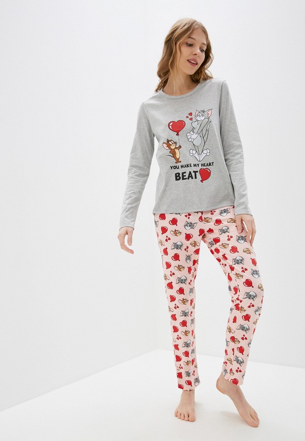 

Пижама Tezenis, Разноцветный