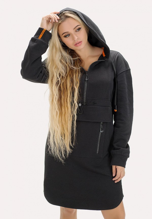 

Платье Luzana, Серый, Luzana MP002XW04ZVO