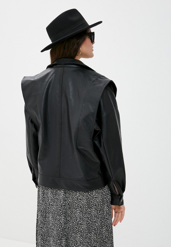 фото Куртка кожаная befree