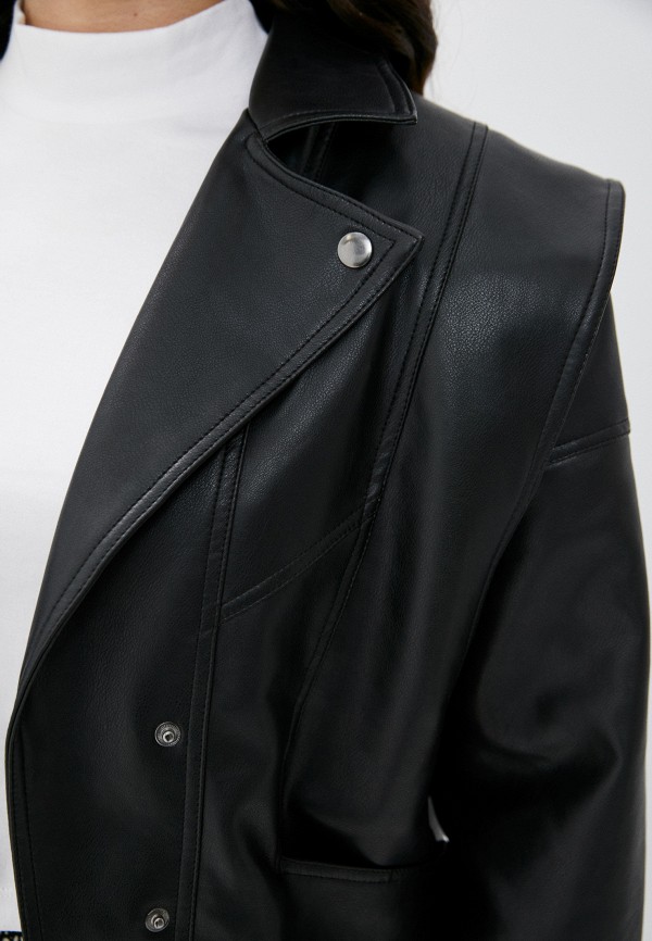 фото Куртка кожаная befree