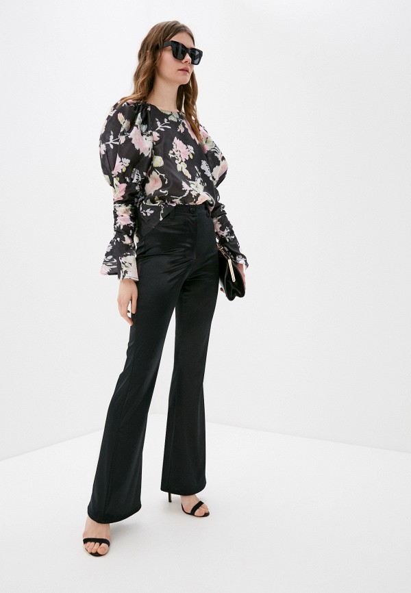 

Блуза Topshop, Черный
