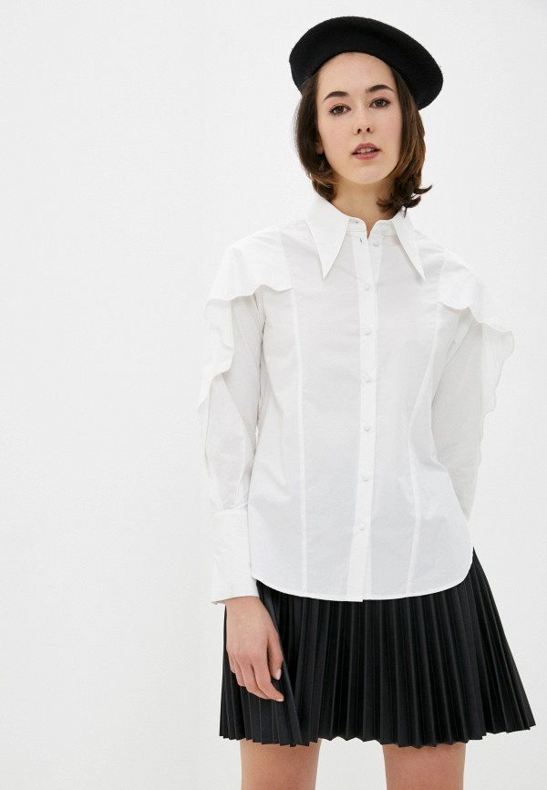 

Блуза Topshop, Белый