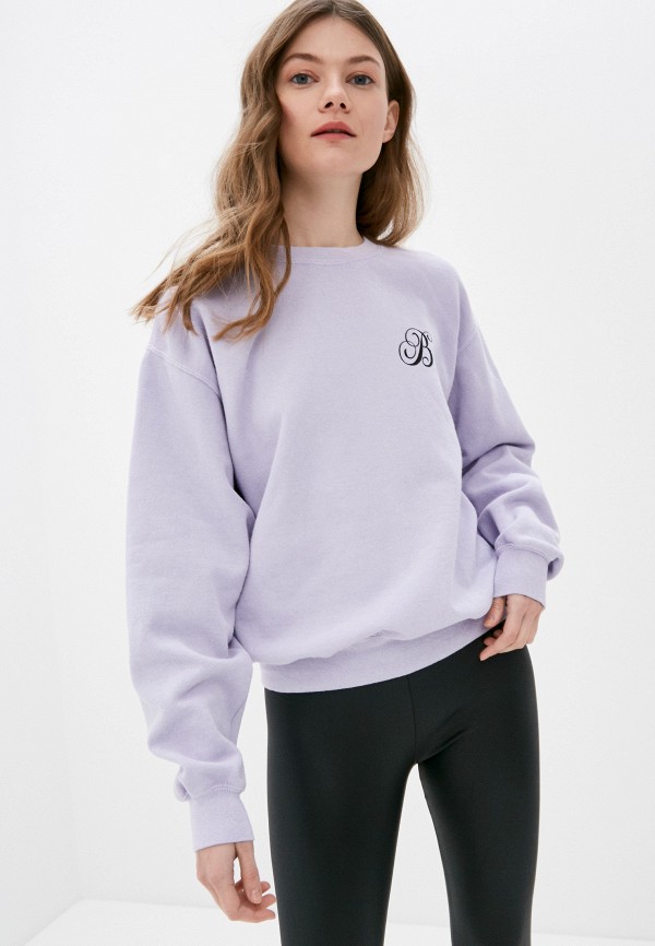 

Свитшот Topshop, Фиолетовый