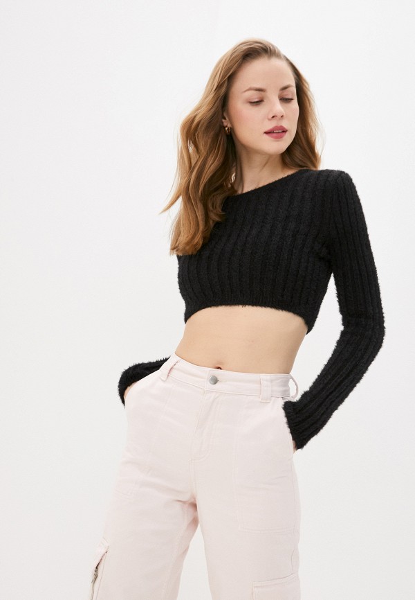 

Топ Topshop, Черный