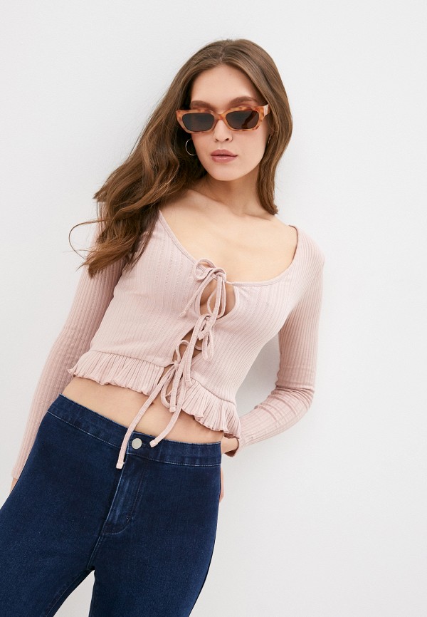 

Кардиган Topshop, Розовый