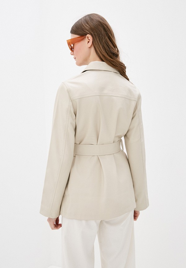 фото Куртка кожаная topshop