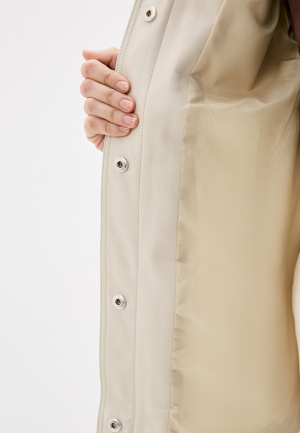 фото Куртка кожаная topshop