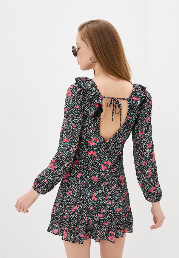 

Платье Topshop, Черный