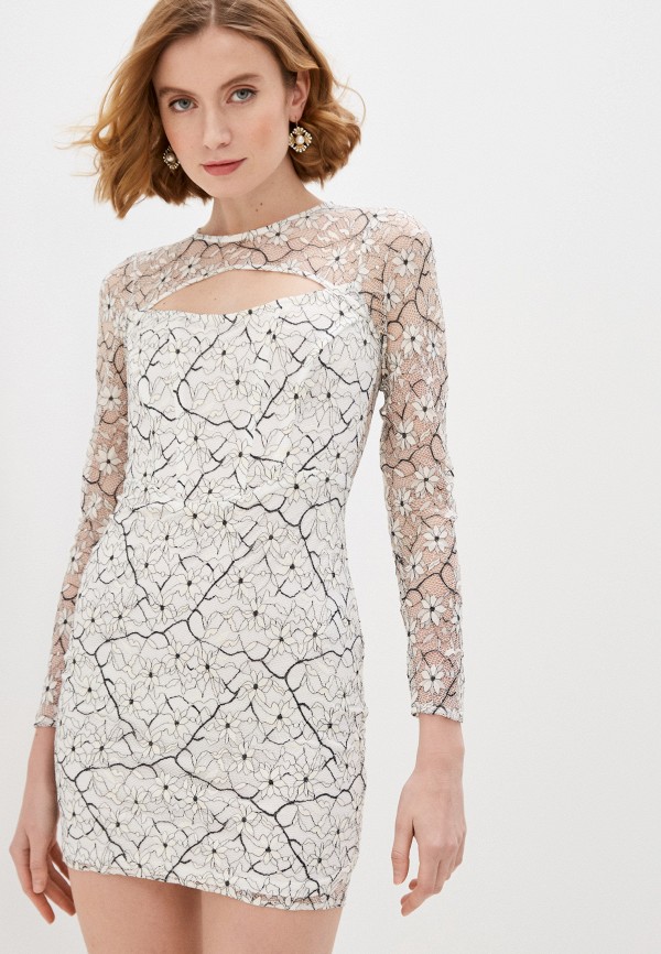 

Платье Topshop, Белый