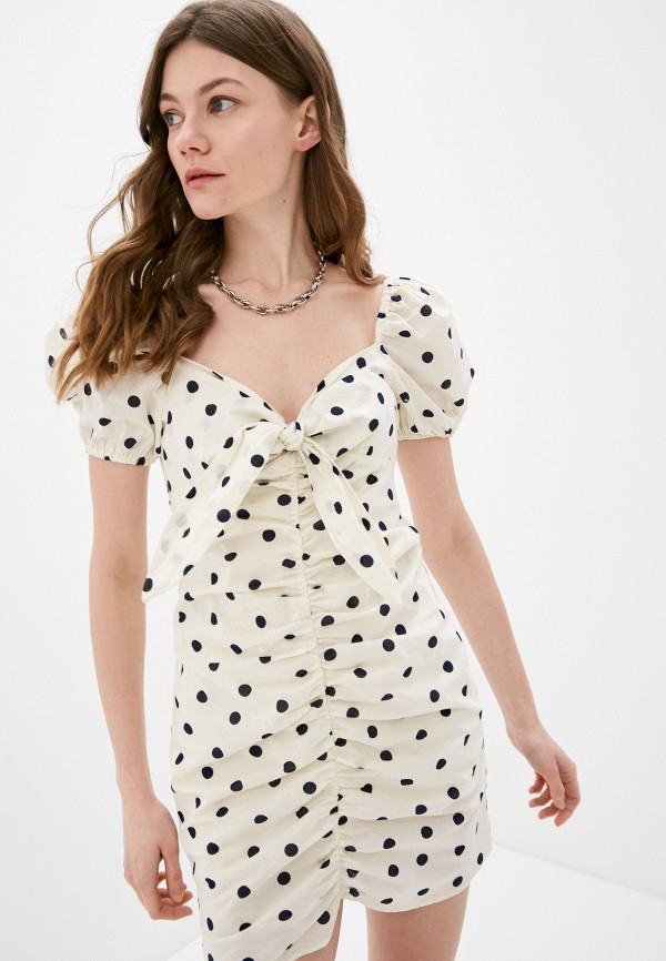 

Платье Topshop, Белый