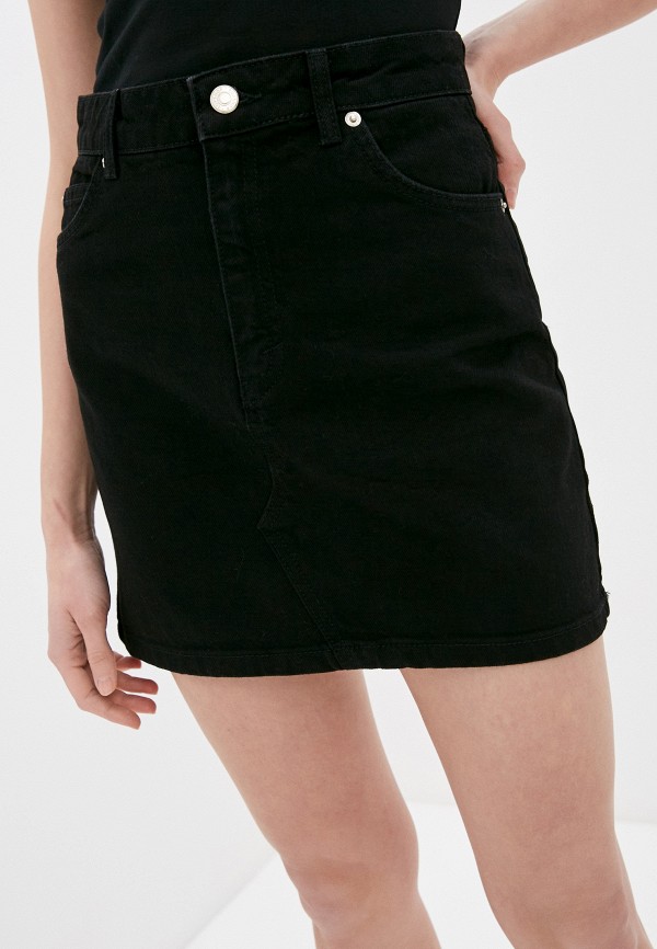 фото Юбка джинсовая topshop