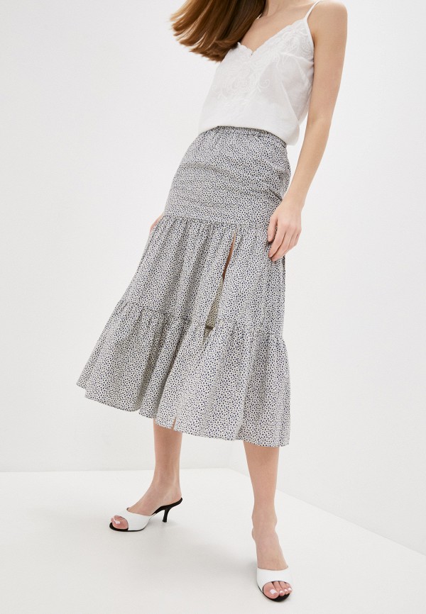 

Юбка Topshop, Бежевый