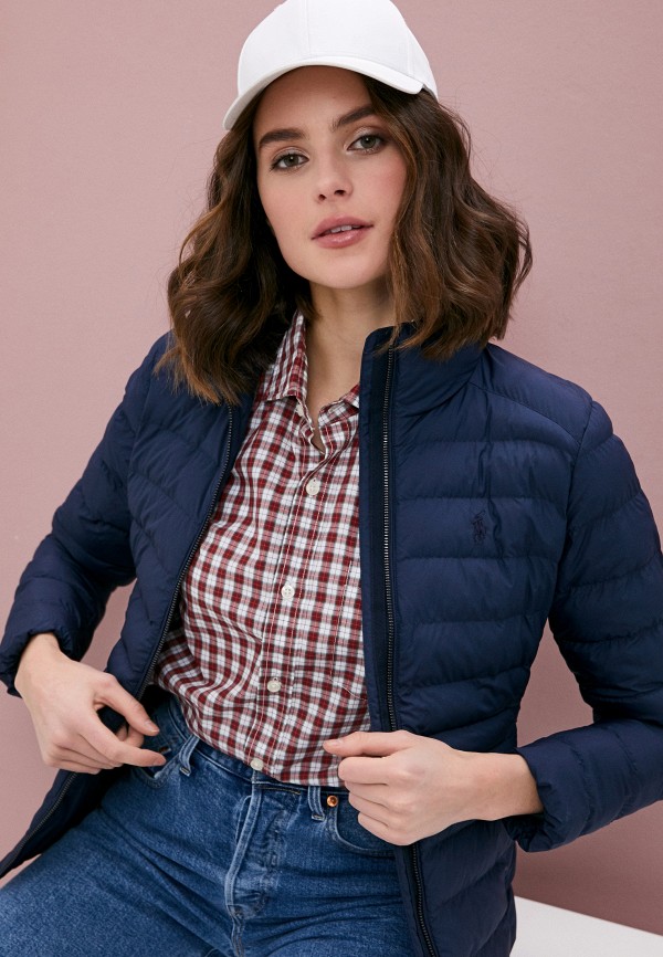 фото Куртка утепленная polo ralph lauren
