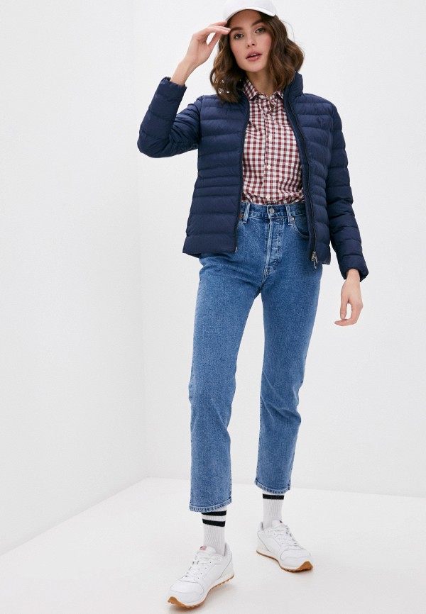 фото Куртка утепленная polo ralph lauren