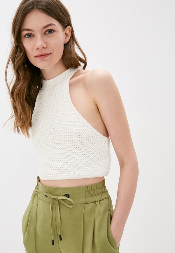 

Топ Topshop, Белый