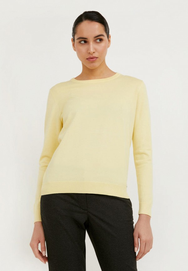 

Джемпер Finn Flare, Желтый