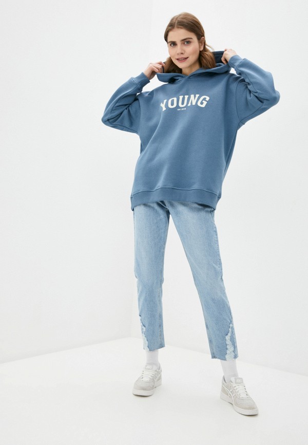 фото Худи young&beautiful