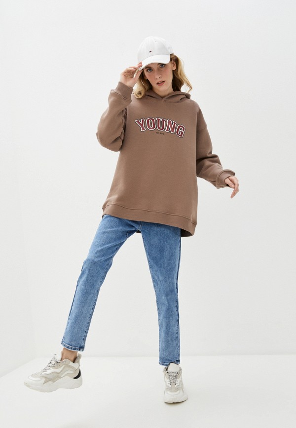 фото Худи young&beautiful