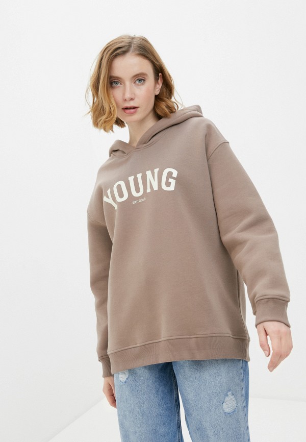 фото Худи young&beautiful