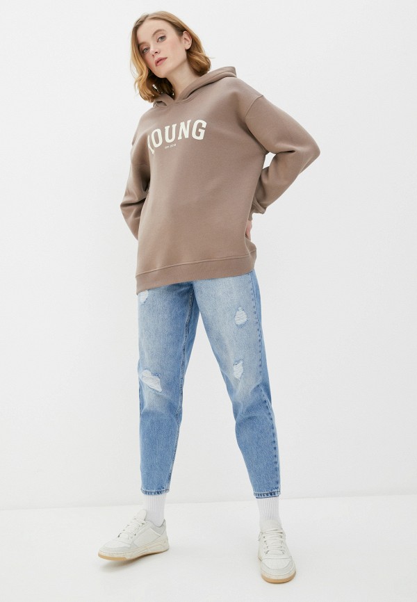 фото Худи young&beautiful