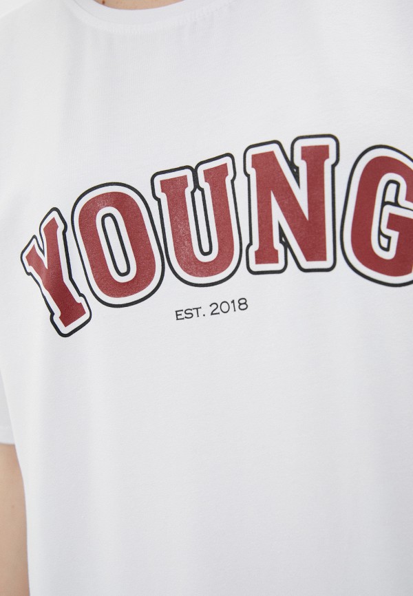 фото Футболка young&beautiful