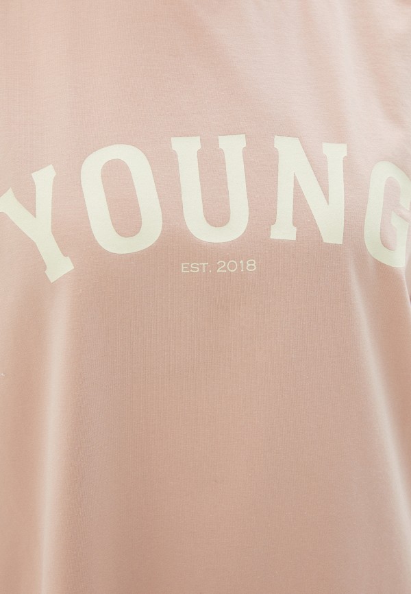 фото Футболка young&beautiful