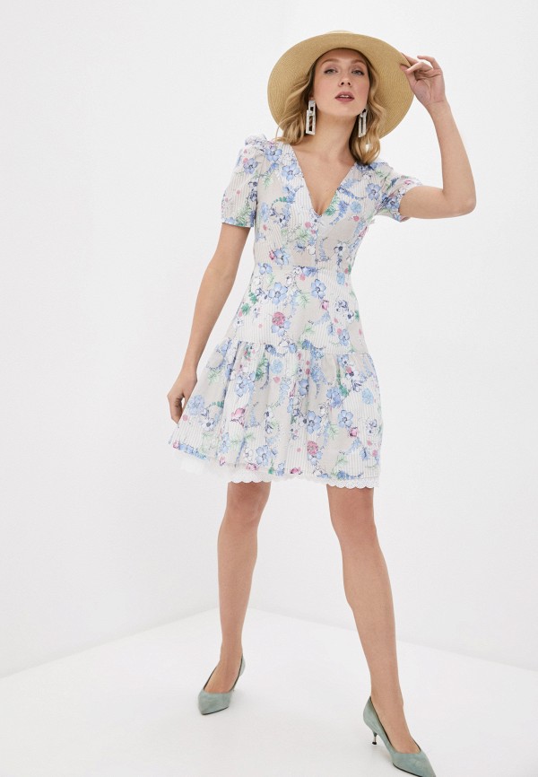 фото Платье vera lapina