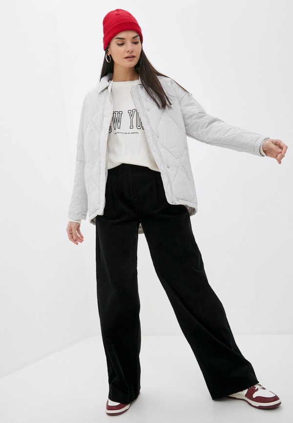 фото Куртка утепленная sela