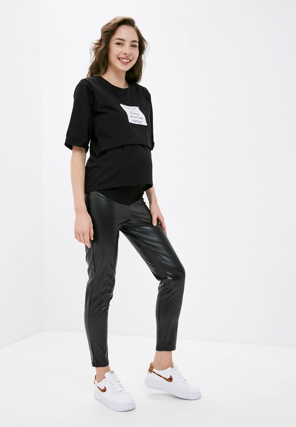 фото Леггинсы bemymom