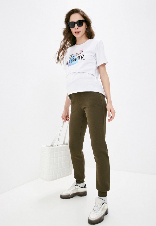фото Брюки спортивные bemymom