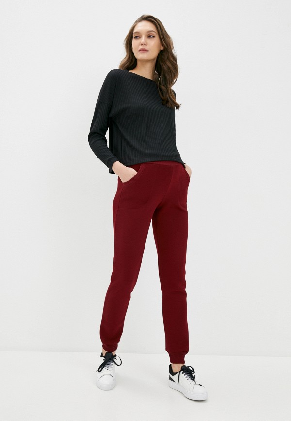 фото Лонгслив bemymom