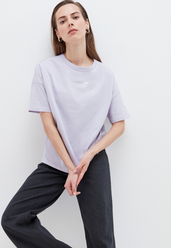 фото Футболка zarina